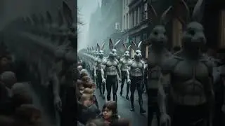 👽 Not Human. Not Alien. | can't see 😱2 | #Shorts #for you #shortsfeed #shorts #facts #scary #horror