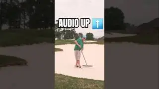 Sands of Time #golf #sand #asmr