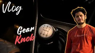 Car gear knob change || Maruti ritz || Daily vlog