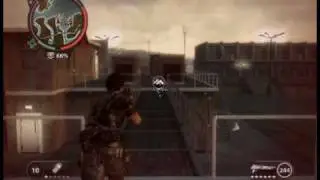 Invisible Weapon Part: Just Cause 2