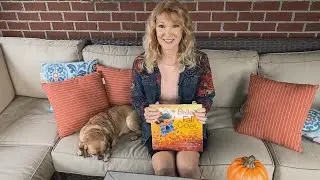 Story Time on the Back Porch: Bella's Fall Coat by Lynn Ploude