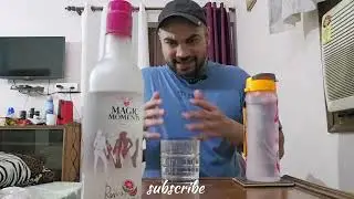GRAPEFRUIT AND WATERMELON VODKA ALCOHOL CONTENT 34.4% 