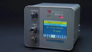 Provaset T2 leak tester - Promo IT