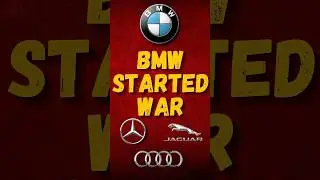 When BMW Started the Biggest Roast War in Car History
