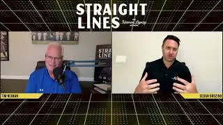 Straight Lines Ep. 7 - Dedan Brozino: Stewarding Legacy at the Rose Bowl