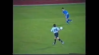 South Melbourne vs Canberra Cosmos, round 4, 1995-1996, National Soccer League (nearly full game)