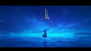 【Ambient Space Music】Halflight Without Trace &mdash; Glacial Textures and Shimmering Synths