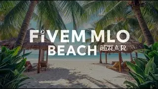 Beach Bar MLO &ndash; Island Vibes & RP Fun