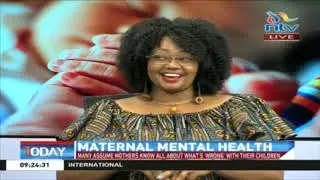 Maternal mental health || NTV Today
