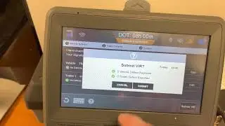 Omnitracs IVG - How to Do a VIR