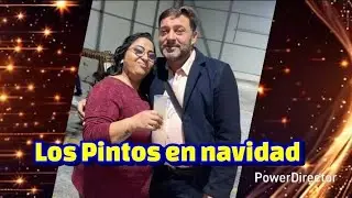 Potito de Almeria ( familia los Pintos en navidad  ) felices fiestas 2025