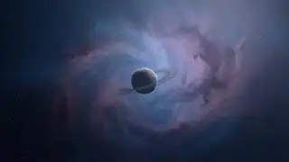 Deep Space Ambient Sleep Music 🌌 Infinite Drift Between Stars | Relaxing Sci-Fi Soundscape for Sleep