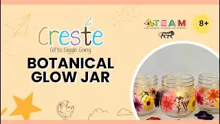 Glow jar making