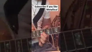Metallica - Master of Puppets  - #kh602 #kirkhammett #jameshetfield