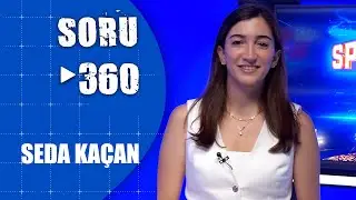 &Uuml;lkemizi Yurt Dışında Temsil Eden İlk Kadın Yarış Pilotumuz Seda Ka&ccedil;an Konuğumuz | Soru 360