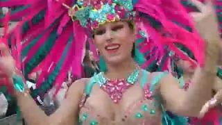 Gran Desfile de Carnaval 2018