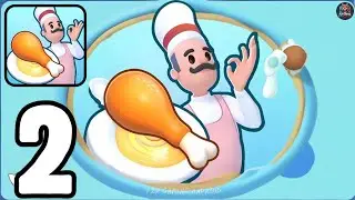 Chicken Fries (Android, iOS) – Part 2 Gameplay Walkthrough Offline Game