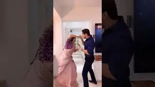 Dodge, Punch, Kiss! #vivekdahiya #divyankatripathi #funnyshorts #shorts