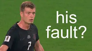 I found Alexander Sørloth's Last 18 Shots...
