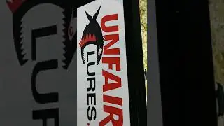 Unfair Lures SmackShad