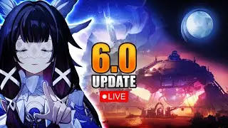 Genshin Impact 6.0 Nod Krai Update is HERE!