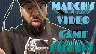 -PS5 Video Game Pickups March 2022-