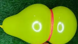 Balloon vs 1000 Rubber Bands! 🎈 Will it POP? (Live Count)