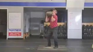 Strength Training with Stones