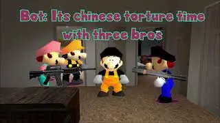 SM64 Machinima - A new day, a new Enemy PART 2