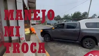 Ya Maneje mi Hilux gg