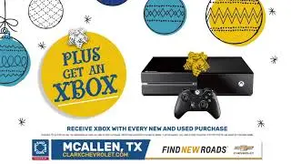 Xbox Weekend Is Here! - Clark Chevrolet