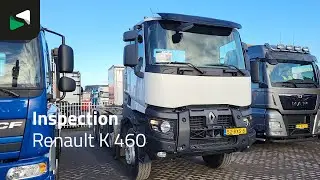 Renault K 460 - 2018 - BAS World