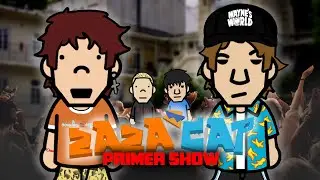 ZAZA SHOW - VLOG EPICO 21/11