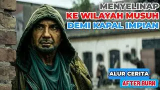 Beginilah Keadaan Bumi Setelah Kehancuran - ALUR CERITA After Burn