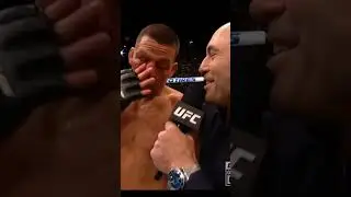 3/3) Choke triangle submission perfectly executed. Conor McGregor Vs Nate Diaz: #shorts