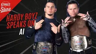The Hardy Boys on AI Taking over the internet
