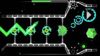 Nethercore (Medium Demon) by Nether | Geometry Dash