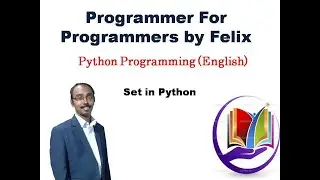 Python|| Data type|| Set
