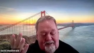 Conversations with Daughters: Rev. Dr. David Roberts MacDonald, Ph.D.