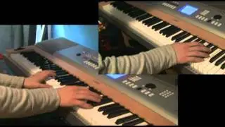 Someone like you - Adele (piano cover) by Jmole