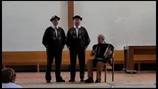 Urbachjodel | Sämi Zumbrunn und Konrad Huggler