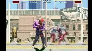 Galaxy Fight Trailer