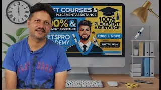 Best Courses & Placement Training | Unlock Your Career with LetsPro Academy!