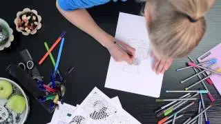 STAEDTLER Zendoodle
