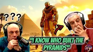 The Man Holding Egyptian Knowledge Hostage: Zahi Hawass | TPTNS Highlight
