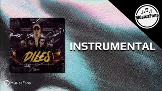 Bad Bunny Ft. &Ntilde;engo Flow, Ozuna, Arc&aacute;ngel & Farruko - Diles (Instrumental) (Original De Estudio)