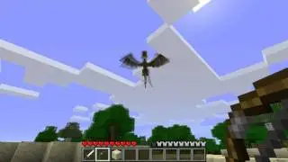 SKYRIM MINECRAFT TRAILER