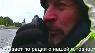 Москва - Петербург на надувных лодках к 300 летию Санкт Петербурга!