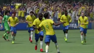 POTM Sterling , Skills & Goals - FIFA17