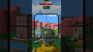 bullet run gun